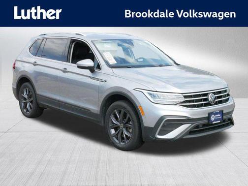 2024 Volkswagen Tiguan 2.0T SE 4MOTION