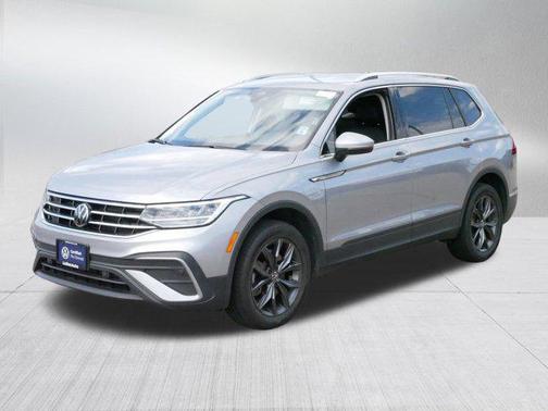 2024 Volkswagen Tiguan 2.0T SE 4MOTION