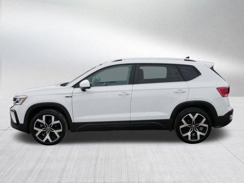 2022 Volkswagen Taos 1.5T SEL