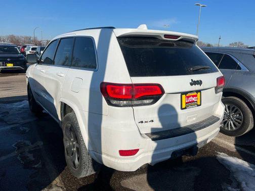 2015 Jeep Grand Cherokee Altitude