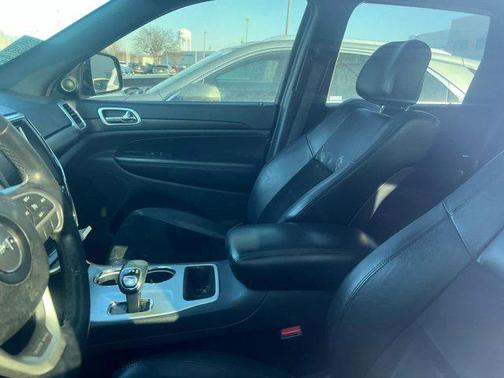 2015 Jeep Grand Cherokee Altitude