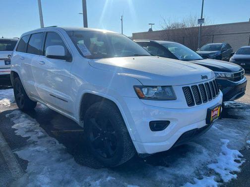 2015 Jeep Grand Cherokee Altitude