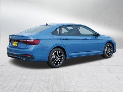 2025 Volkswagen Jetta 1.5T Sport