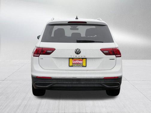 2024 Volkswagen Tiguan 2.0T SE 4MOTION