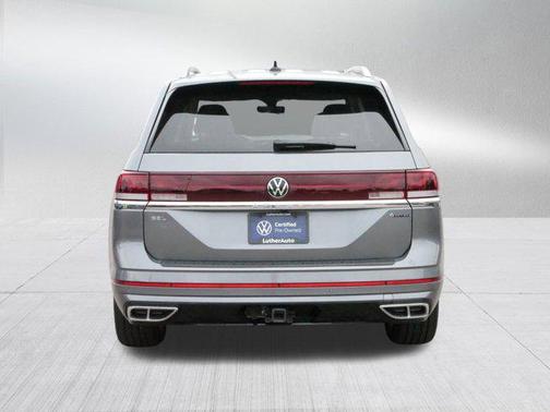 2024 Volkswagen Atlas 2.0T SEL Premium R-Line 4MOTION