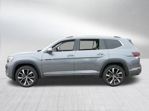 2024 Volkswagen Atlas 2.0T SEL Premium R-Line 4MOTION