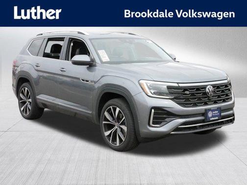 2024 Volkswagen Atlas 2.0T SEL Premium R-Line 4MOTION