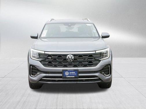2024 Volkswagen Atlas 2.0T SEL Premium R-Line 4MOTION