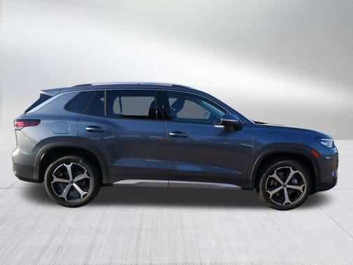 2025 Volkswagen Tiguan 2.0T SE 4MOTION