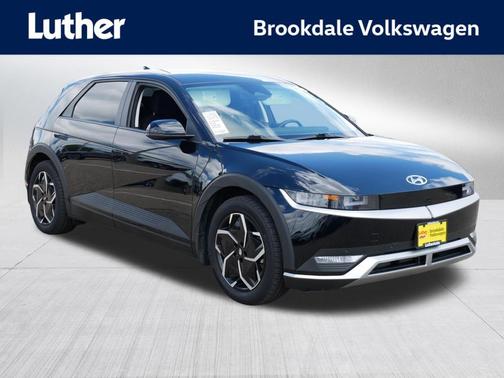 Abyss Black 2024 Hyundai IONIQ 5 SEL