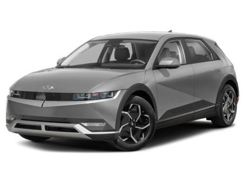 Abyss Black 2024 Hyundai IONIQ 5 SEL