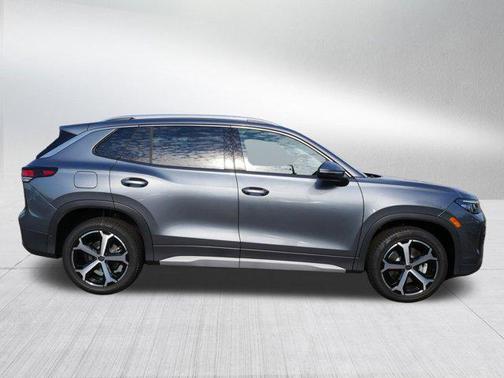 2025 Volkswagen Tiguan 2.0T SE 4MOTION