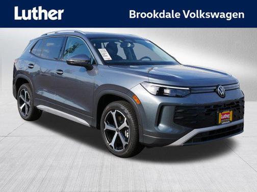 2025 Volkswagen Tiguan 2.0T SE 4MOTION