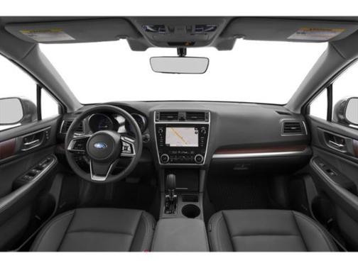 Wilderness Green Metallic 2019 Subaru Outback 2.5i Limited