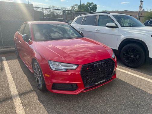 2018 Audi S4 3.0T Premium Plus