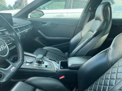 2018 Audi S4 3.0T Premium Plus