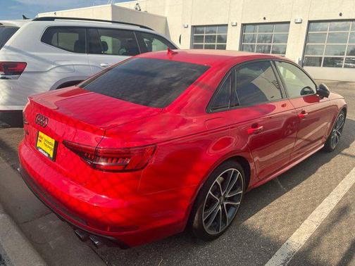 2018 Audi S4 3.0T Premium Plus