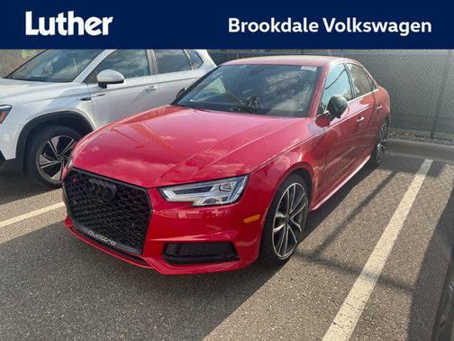 2018 Audi S4 3.0T Premium Plus