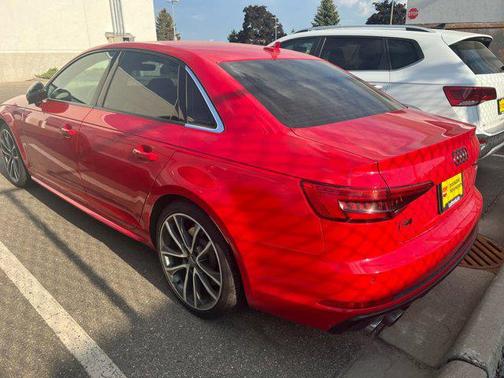 2018 Audi S4 3.0T Premium Plus
