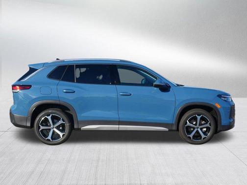 2025 Volkswagen Tiguan 2.0T SE 4MOTION