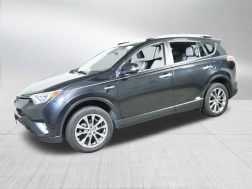 2017 Toyota RAV4 Hybrid Limited
