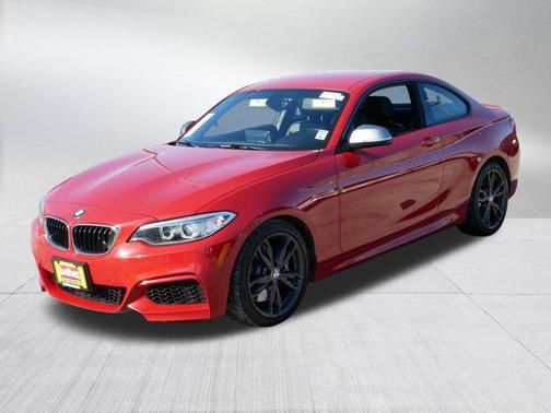 2016 BMW M2 Base