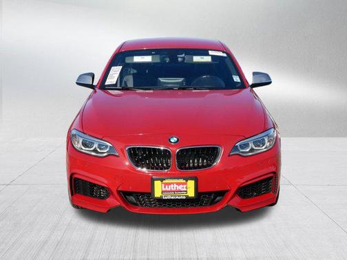 2016 BMW M2 Base