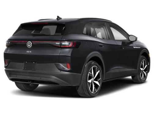 Pure Gray 2025 Volkswagen ID.4 AWD Pro S