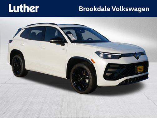 2025 Volkswagen Tiguan 2.0T SE R-Line Black 4MOTION