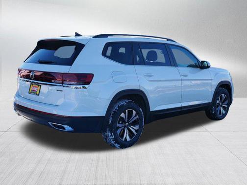 2026 Volkswagen Atlas 2.0T SE