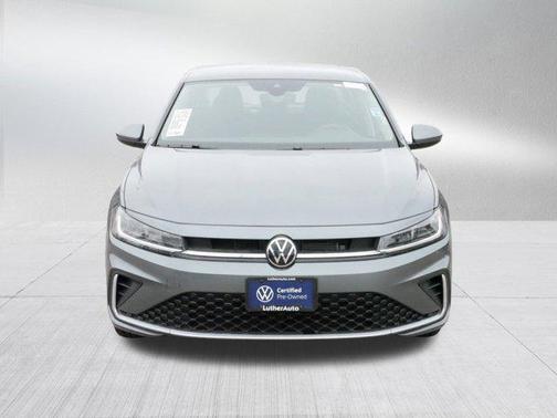 2025 Volkswagen Jetta 1.5T S