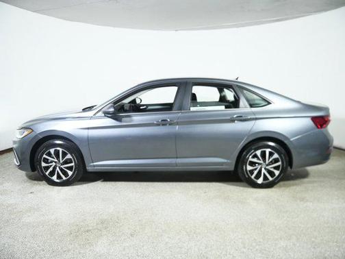 2025 Volkswagen Jetta 1.5T S