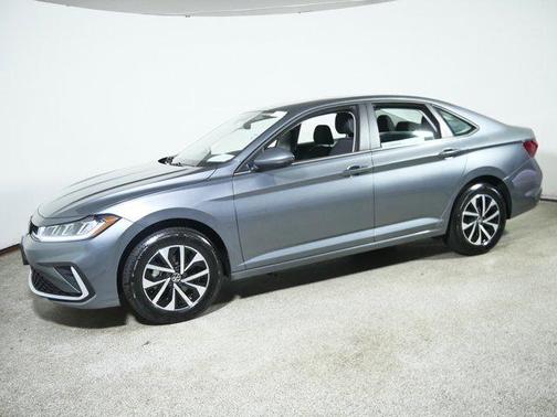 2025 Volkswagen Jetta 1.5T S