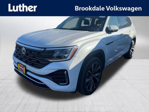 2024 Volkswagen Atlas 2.0T SEL Premium R-Line 4MOTION