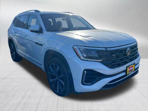 2024 Volkswagen Atlas 2.0T SEL Premium R-Line 4MOTION