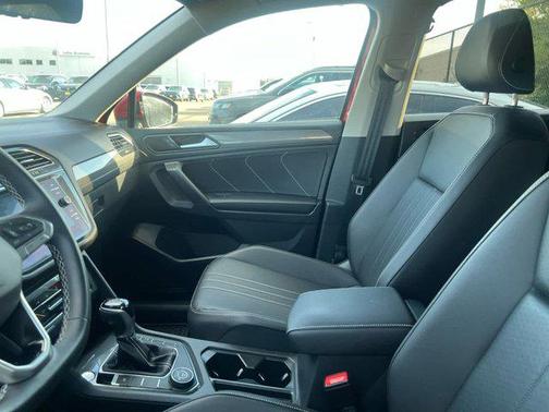 2022 Volkswagen Tiguan 2.0T SE 4MOTION