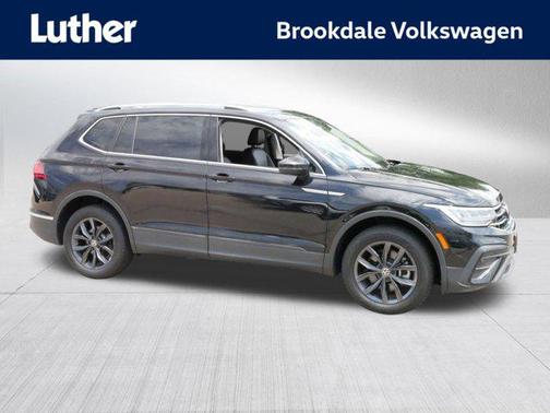 2022 Volkswagen Tiguan 2.0T SE 4MOTION