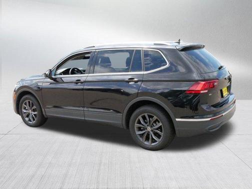 2022 Volkswagen Tiguan 2.0T SE 4MOTION