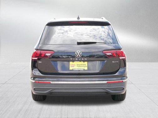 2022 Volkswagen Tiguan 2.0T SE 4MOTION