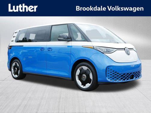 2025 Volkswagen ID. Buzz Pro S Plus with 4MOTION