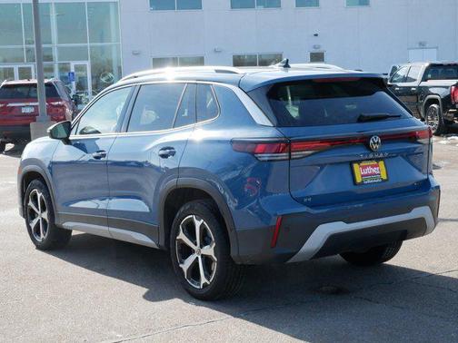 2025 Volkswagen Tiguan 2.0T SE 4MOTION