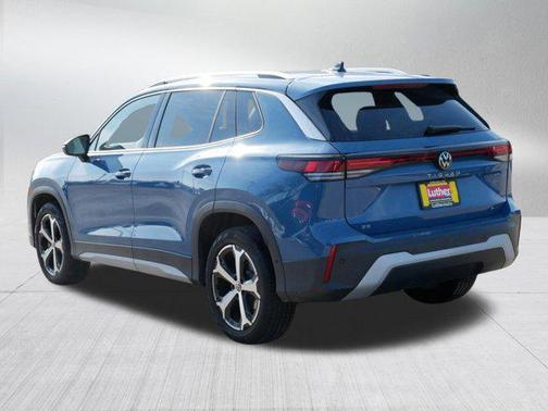 2025 Volkswagen Tiguan 2.0T SE 4MOTION