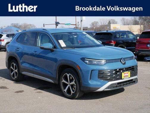 2025 Volkswagen Tiguan 2.0T SE 4MOTION