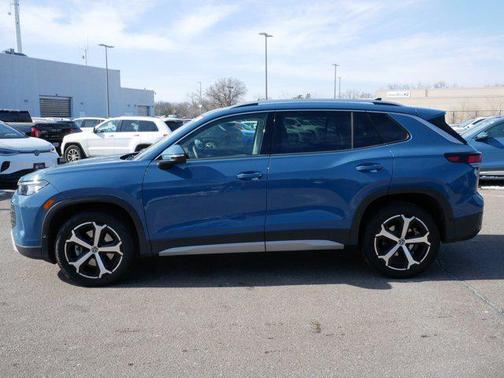 2025 Volkswagen Tiguan 2.0T SE 4MOTION