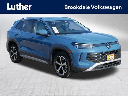 2025 Volkswagen Tiguan 2.0T SE 4MOTION