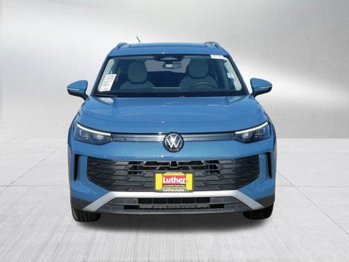 2025 Volkswagen Tiguan 2.0T SE 4MOTION