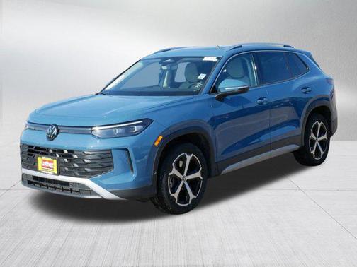 2025 Volkswagen Tiguan 2.0T SE 4MOTION