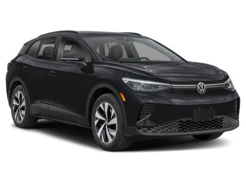 Pure Gray 2024 Volkswagen ID.4 Standard