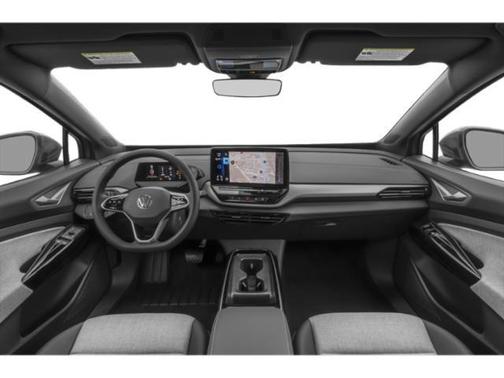 Pure Gray 2024 Volkswagen ID.4 Standard
