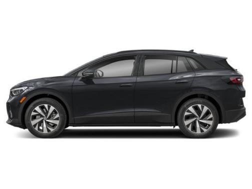 Pure Gray 2024 Volkswagen ID.4 Standard
